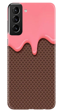 IceCream Mobile Back Case for Samsung Galaxy S22 Plus (Design - 256)