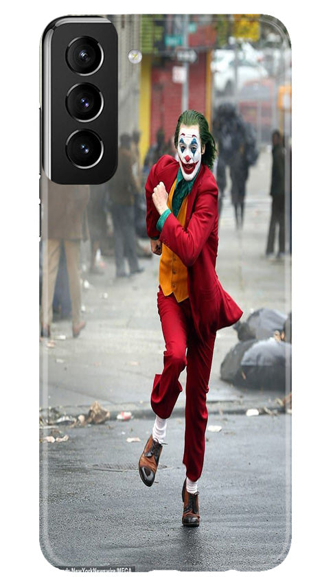 Joker Mobile Back Case for Samsung Galaxy S22 Plus (Design - 265)