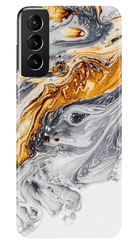 Marble Texture Mobile Back Case for Samsung Galaxy S22 Plus (Design - 272)