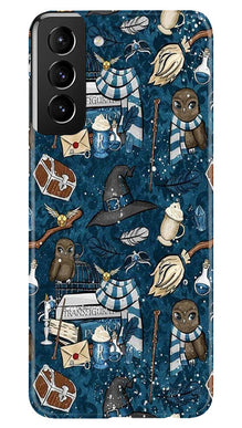 Magic Mobile Back Case for Samsung Galaxy S22 Plus (Design - 275)