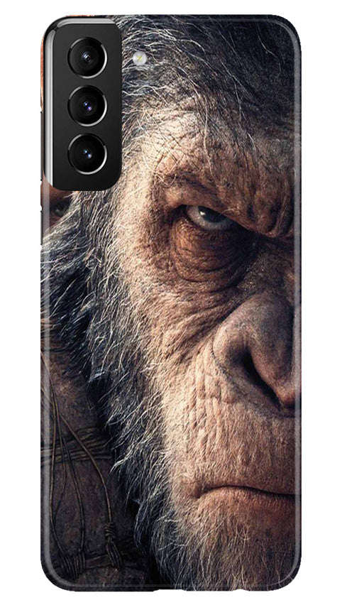 Angry Ape Mobile Back Case for Samsung Galaxy S22 Plus (Design - 278)