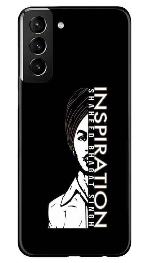 Bhagat Singh Mobile Back Case for Samsung Galaxy S22 Plus (Design - 291)