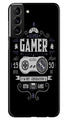 Gamer Mobile Back Case for Samsung Galaxy S22 Plus (Design - 292)