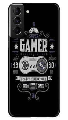 Gamer Mobile Back Case for Samsung Galaxy S22 Plus (Design - 292)