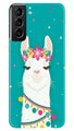Camel Mobile Back Case for Samsung Galaxy S22 Plus (Design - 293)