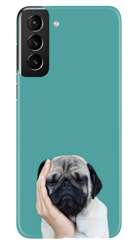 Puppy Mobile Back Case for Samsung Galaxy S22 Plus (Design - 295)