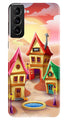 Sweet Home Mobile Back Case for Samsung Galaxy S22 Plus (Design - 300)