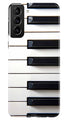 Piano Mobile Back Case for Samsung Galaxy S22 Plus (Design - 345)