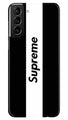 Supreme Mobile Back Case for Samsung Galaxy S22 Plus (Design - 346)
