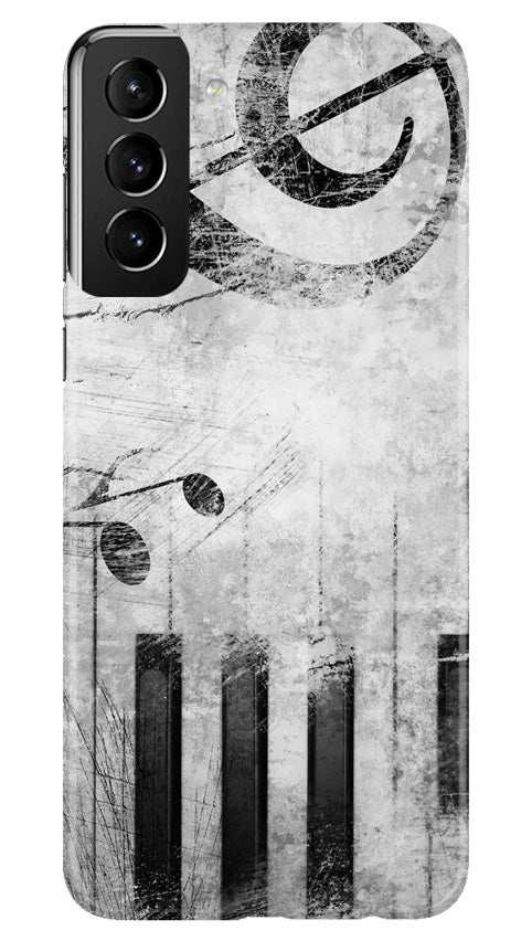 Music Mobile Back Case for Samsung Galaxy S22 Plus (Design - 352)