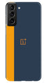 Oneplus Logo Mobile Back Case for Samsung Galaxy S22 Plus (Design - 353)