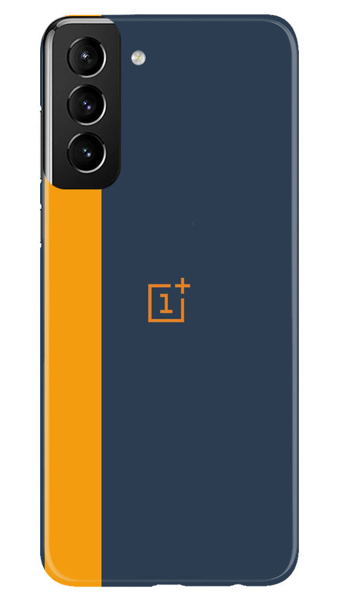 Oneplus Logo Mobile Back Case for Samsung Galaxy S22 Plus (Design - 353)