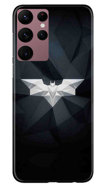 Batman Mobile Back Case for Samsung Galaxy S22 Ultra (Design - 3)