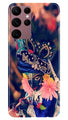 Lord Krishna Case for Samsung Galaxy S22 Ultra