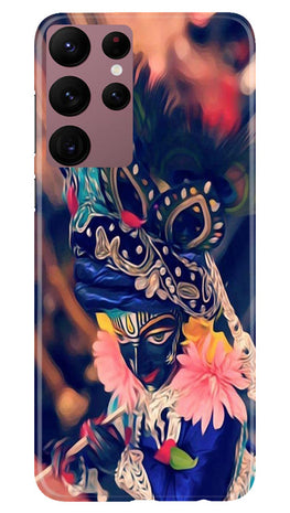 Lord Krishna Case for Samsung Galaxy S22 Ultra