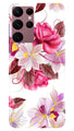 Beautiful flowers Case for Samsung Galaxy S22 Ultra