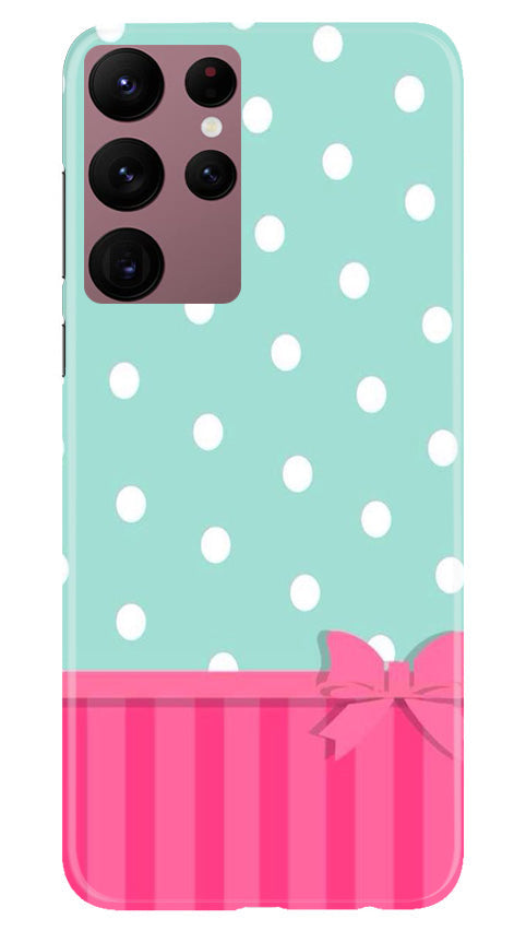 Gift Wrap Case for Samsung Galaxy S22 Ultra