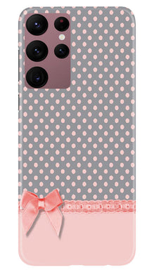 Gift Wrap2 Mobile Back Case for Samsung Galaxy S22 Ultra (Design - 33)