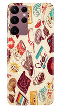 Vintage Case for Samsung Galaxy S22 Ultra