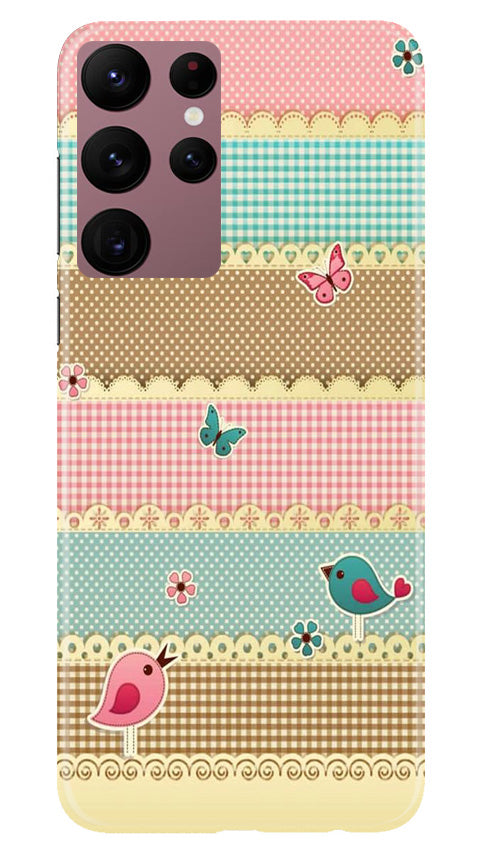 Gift paper Case for Samsung Galaxy S22 Ultra