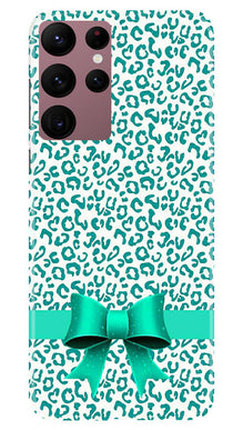 Gift Wrap6 Mobile Back Case for Samsung Galaxy S22 Ultra (Design - 41)