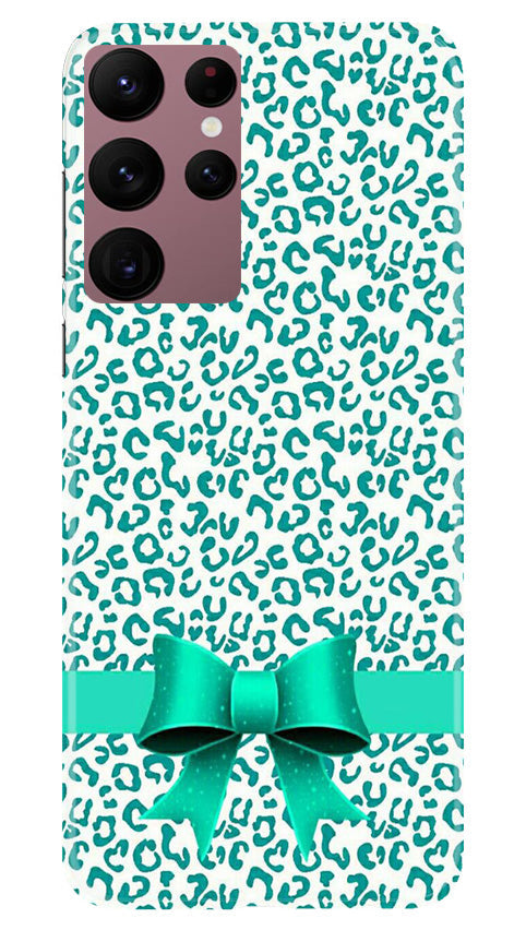 Gift Wrap6 Case for Samsung Galaxy S22 Ultra