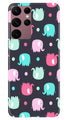 Elephant Baground Case for Samsung Galaxy S22 Ultra