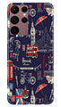 Love London Case for Samsung Galaxy S22 Ultra