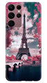 Eiffel Tower Case for Samsung Galaxy S22 Ultra  (Design - 101)