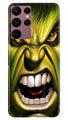 Hulk Superhero Case for Samsung Galaxy S22 Ultra  (Design - 121)