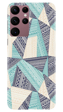 Desingner Pattern Case for Samsung Galaxy S22 Ultra(Design - 123)
