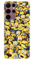 Minions Case for Samsung Galaxy S22 Ultra  (Design - 126)