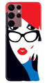 Girlish Case for Samsung Galaxy S22 Ultra  (Design - 131)