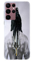 Lord Shiva Case for Samsung Galaxy S22 Ultra  (Design - 135)