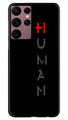Human Case for Samsung Galaxy S22 Ultra  (Design - 141)