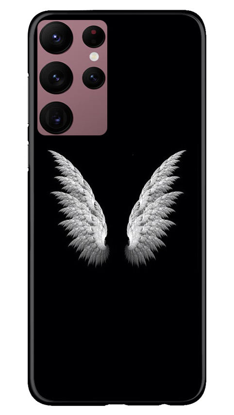 Angel Case for Samsung Galaxy S22 Ultra  (Design - 142)