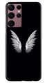 Angel Case for Samsung Galaxy S22 Ultra  (Design - 142)
