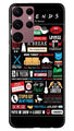 Friends Case for Samsung Galaxy S22 Ultra  (Design - 145)