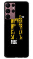 Pubg Winner Winner Case for Samsung Galaxy S22 Ultra  (Design - 146)