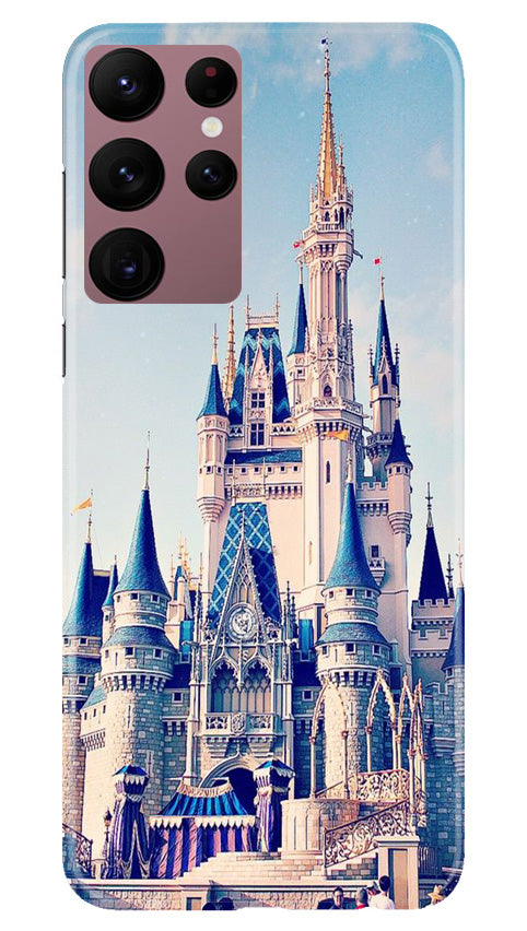 Disney Land for Samsung Galaxy S22 Ultra (Design - 154)