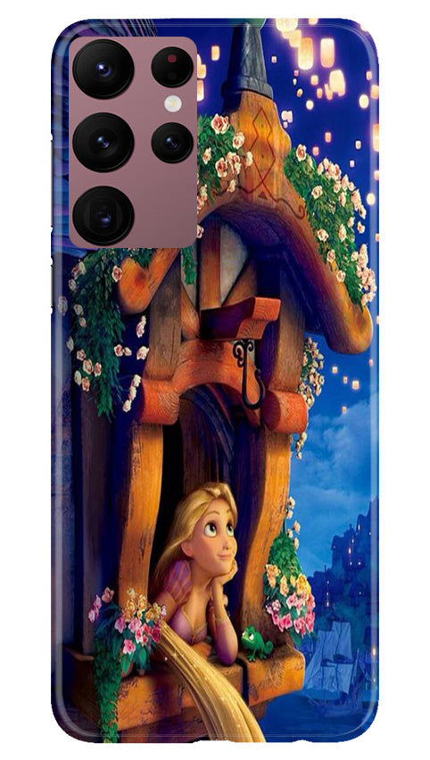 Cute Girl Case for Samsung Galaxy S22 Ultra (Design - 167)