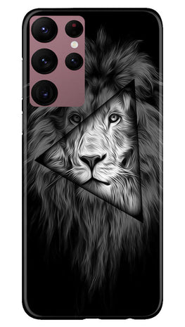 Lion Star Case for Samsung Galaxy S22 Ultra (Design No. 195)