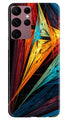 Modern Art Case for Samsung Galaxy S22 Ultra (Design No. 198)
