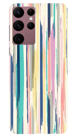Modern Art Case for Samsung Galaxy S22 Ultra (Design No. 210)