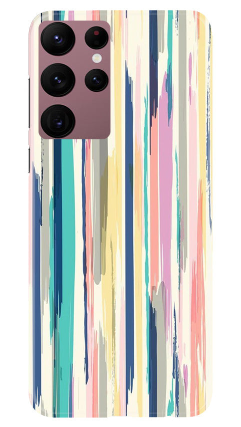Modern Art Case for Samsung Galaxy S22 Ultra (Design No. 210)