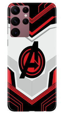 Avengers2 Mobile Back Case for Samsung Galaxy S22 Ultra (Design - 224)