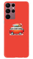 Travel Bus Case for Samsung Galaxy S22 Ultra (Design No. 227)