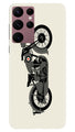 MotorCycle Case for Samsung Galaxy S22 Ultra (Design No. 228)