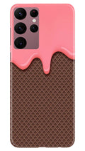IceCream Case for Samsung Galaxy S22 Ultra (Design No. 256)