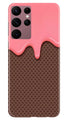 IceCream Case for Samsung Galaxy S22 Ultra (Design No. 256)